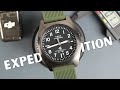 New Timex North Sierra Review: Beautiful Dial, But Where is the Indiglo?