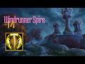 Windrunner Spire M+14 | Protection Paladin | WOW Midnight S1 12.0.1