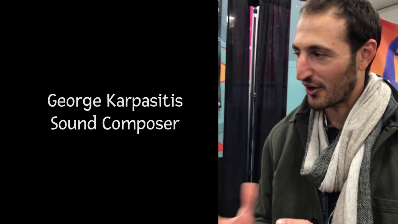 EpixVR GDC 2018 LookBack