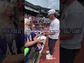 pov: you attend Isaiah Likely's softball game 🥎😂 #softball #ravens #fun #charity #nfl #shorts