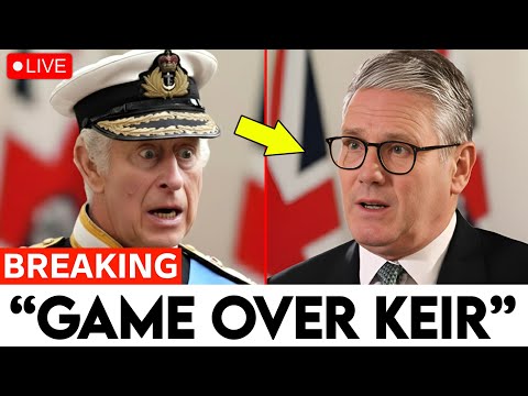 1 MIN AGO King Charles Steps In To Block Sadiq Khan S ULEZ Expansion As London Reacts 