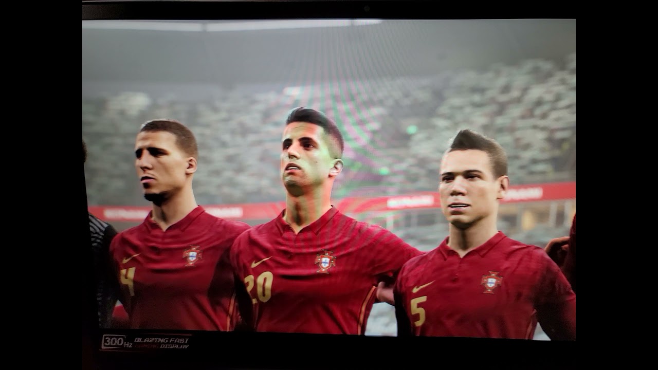 eFootball 2022 pc version steam Game start gameplay