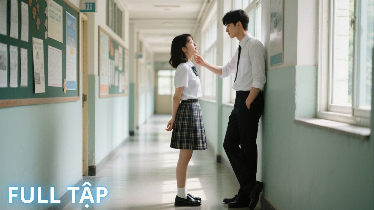 hợp tác yêu giả với nam sinh tổng tài, nữ sinh nghèo nhận sự cưng chiều và lời yêu thật lòng từ anh