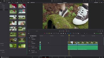 さまざまなトリミング方法を学ぼう ダイナミックトリムモード -『DaVinci Resolve よくばり入門 18対応』解説動画