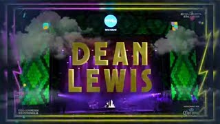 Dean Lewis live at the Corona Capital Festival 2023