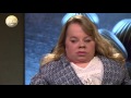 Veronica Hedenmark skaffade barn mot alla odds - Malou Efter tio (TV4)