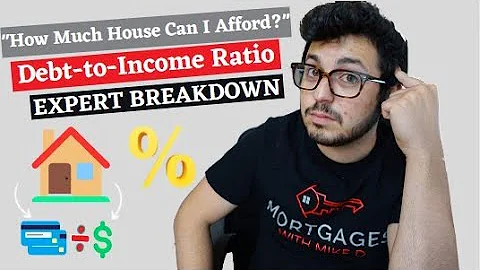 Calculate YOUR Debt to Income (DTI) Ratio | How Much Home Can I Afford?