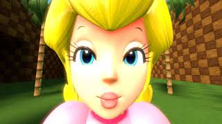 Peach is the fastest Princess in the Universe (SFM) (Put the video at 2x)