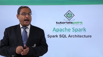 Spark SQL Architecture
