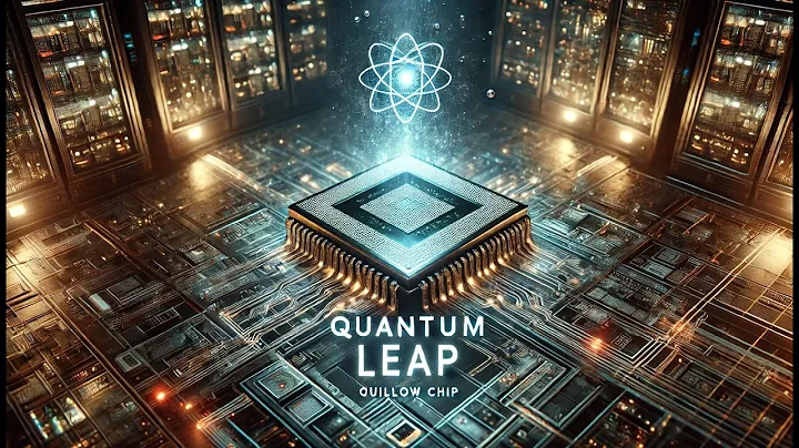 Meet Google's Willow Chip: The Quantum Leap That Will Change Everything!  #Quantum Computing