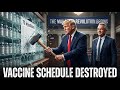 72 TO 11: THE SHOCKING TRUTH BEHIND THE NEW VACCINE SCHEDULE