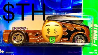 Hot Wheels 2007 Qombee SUPER T-hunt 1/64