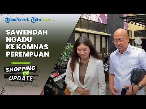 Batal Damai? Sarwendah Ngadu ke Komnas Perempuan soal Polemik dengan Ruben Onsu, Hanya Curhat
