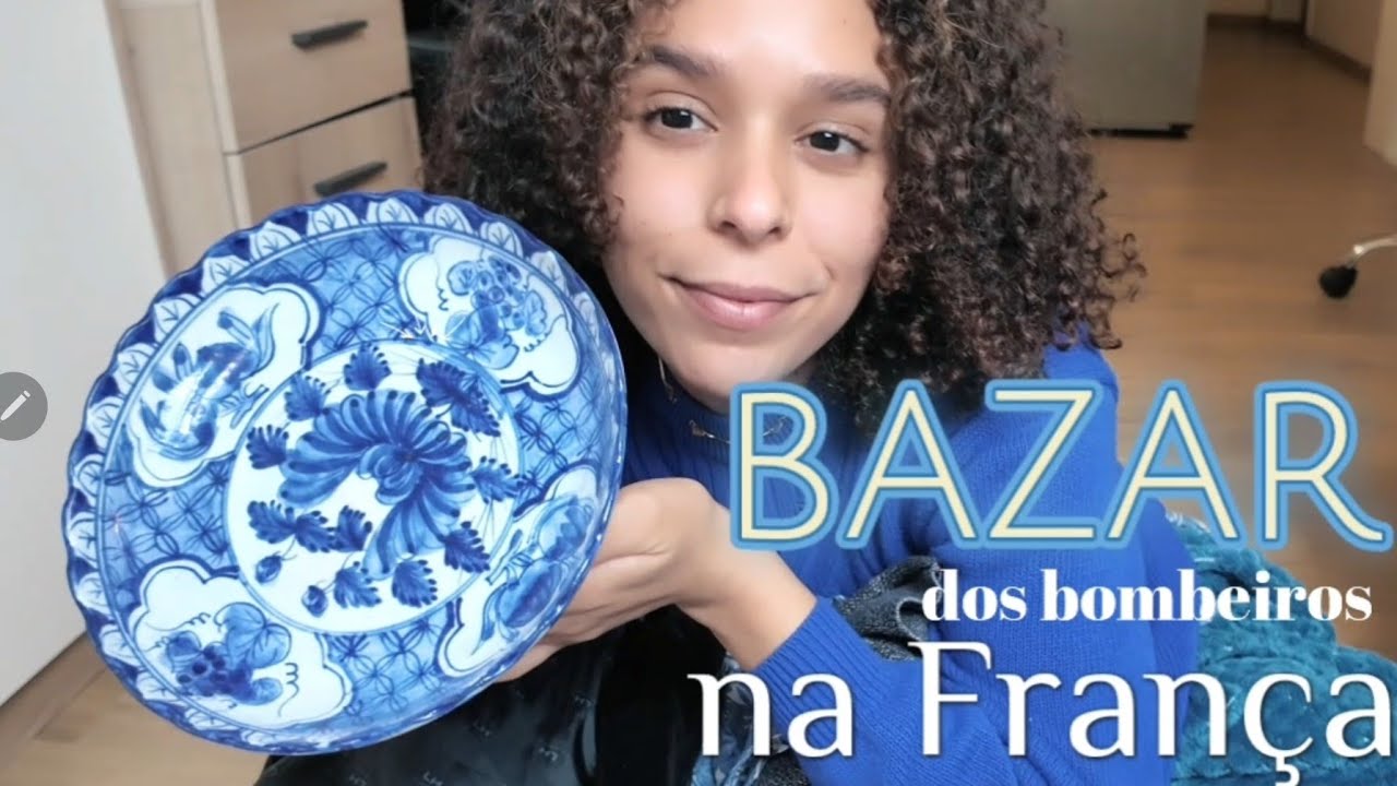 Brechó na França 🇨🇵🇧🇷
