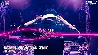 Hạt Mưa Vương Vấn Remix (Bản Hót TikTok) - Hòa Cùng Yêu Dấu Nỗi Buồn Anh Đang Chôn Sâu Remix Tiktok