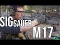 Us armys new handgun the sig sauer m17