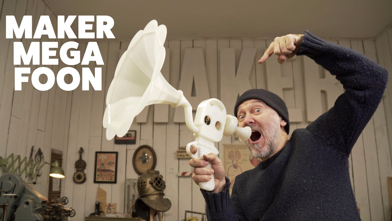 Koterij 380: De Mega-Maker-Foon
