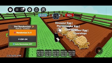 INSANE Grow a Garden Script! 🔥 Predict Pets + Auto Reroll (Working July 2025)