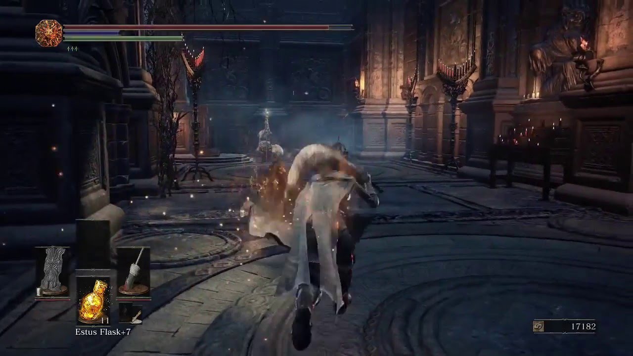 Dark Souls 3 Red Sign Soapstone Location YouTube