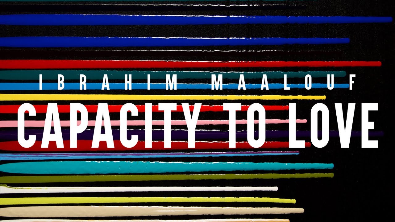 Ibrahim Maalouf - CAPACITY TO LOVE (Official Album Trailer) Ibrahim Maalouf - CAPACITY TO LOVE (Official Album Trailer)
