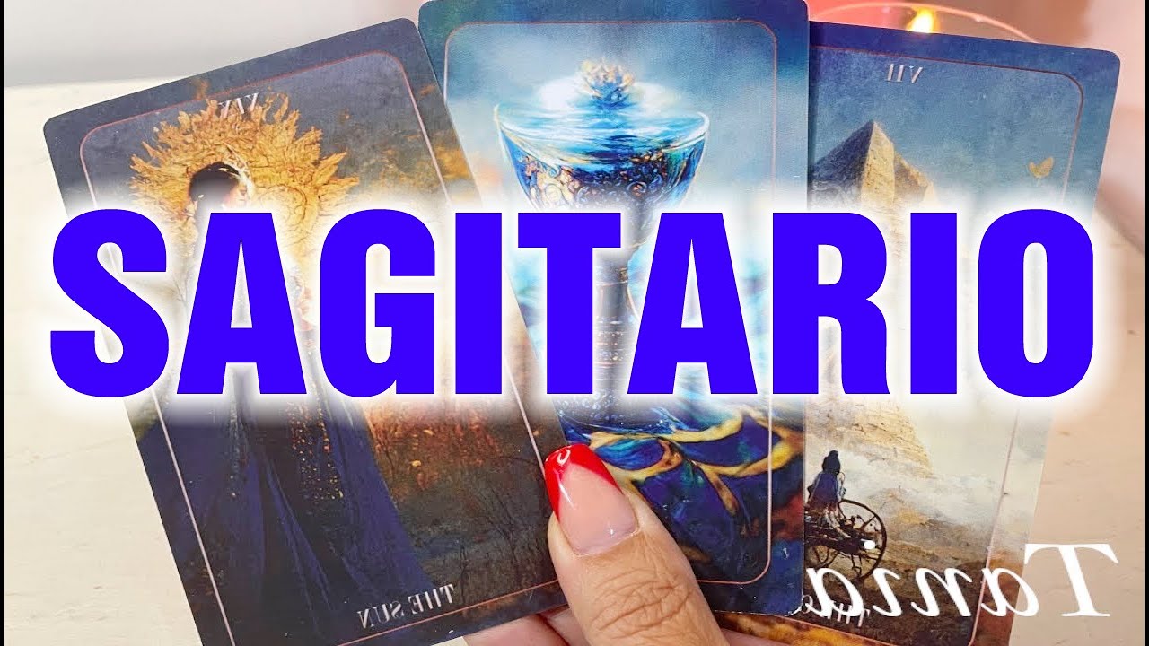 SAGITARIO EL 18 DE ENERO! LÍBRAME DIOS 😱 VAS A COMETER UN TREMENDO ...