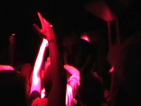 Bass Sultan Hengzt - Jeden Tag Wochenende, live im Jolly Joker [Braunschweig] 31.10.09