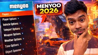 HOW TO INSTALL MENYOO 2.0 TRAINER IN GTA 5 (LASTEST VERSION 2026) | GTA 5 OFFLINE MODS 2026