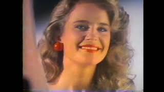 Wendy's Garden Spot Salad Bar Commercial (1984)