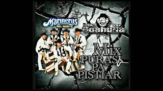 PURO MARINEROS DEL NORTE MIX RAZA 🍺🎷🎵
