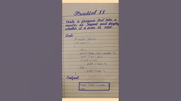 Practical no 11 class 9 flowchart computer #shorts #writing #education