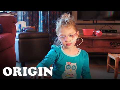 Beautiful Girl Born With TERRIFYING Brain injury documentary thumbnail
