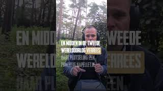 Lamb Holm, een verlaten Schots eilandje, maar wel eentje met een prachtig kapelletje uit WOII