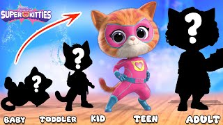 Superkities Life After Happy Endings - Growing Up Cartoon Wow