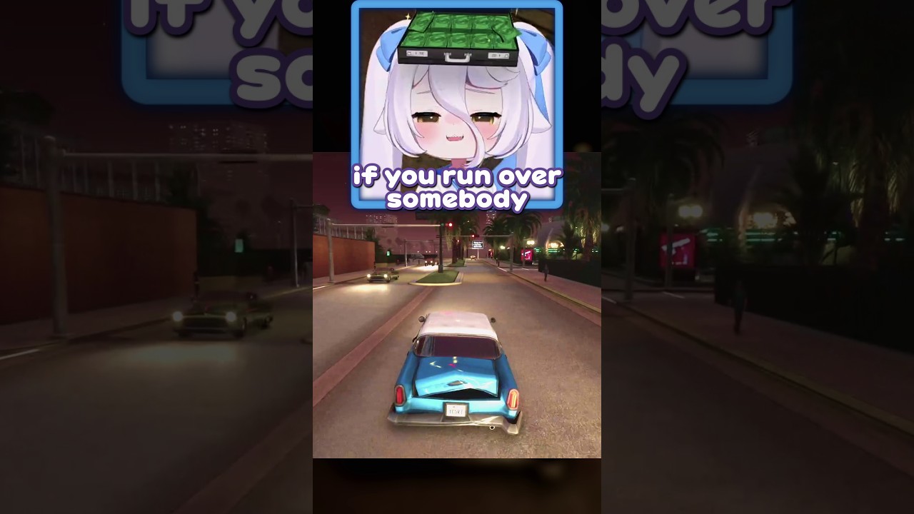 Henya give you a Driving tip