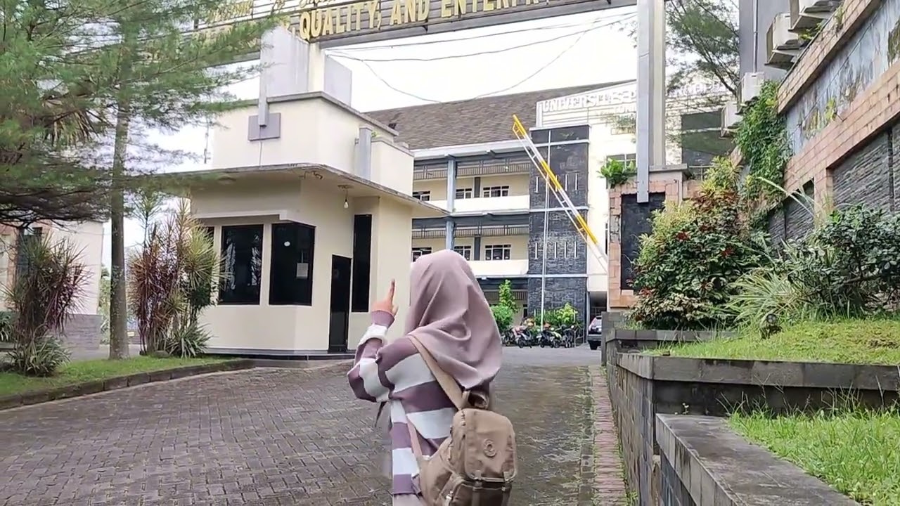 Kampus Universitas PGRI Argopuro Jember