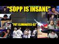 Valorant Streamers React to SOPP's INSANE ACE to Knock Out G2