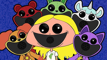 Poppy Playtime Adventure - StEvEn