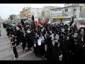 نشيد الثوره البحرينيه   