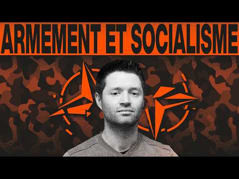 WHY THE EU WANTS TO SEND YOU TO WAR? (with Gilliatt De Staerck - @Jeunesse_du_Monde )