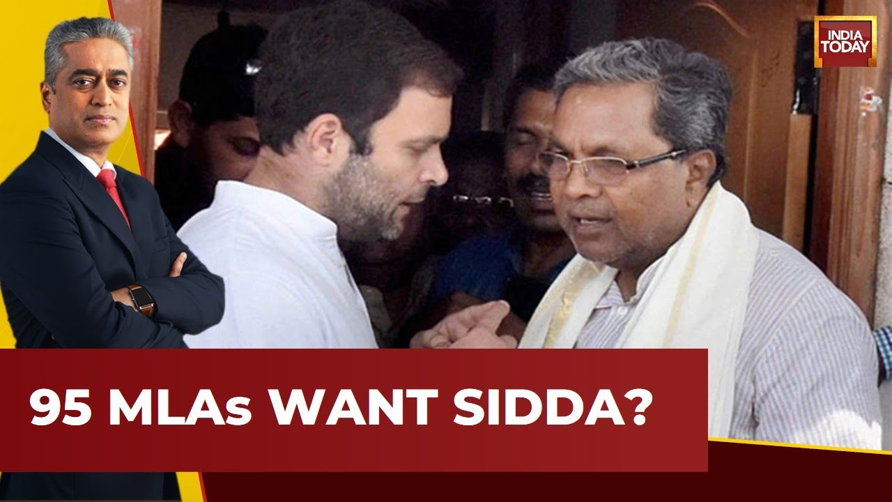 DKS Likely To Be Offered Key Portfolios, He Might Come Down To Delhi Tomorrow : Sources