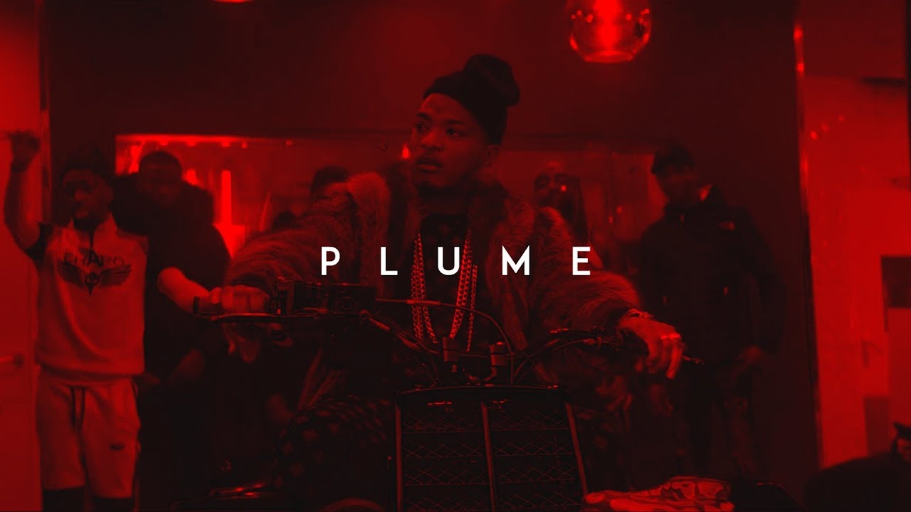 (FREE//FLP) Niska x Damso x Ninho Type Beat 2019 - Plume (Prod. By MontaBeats)