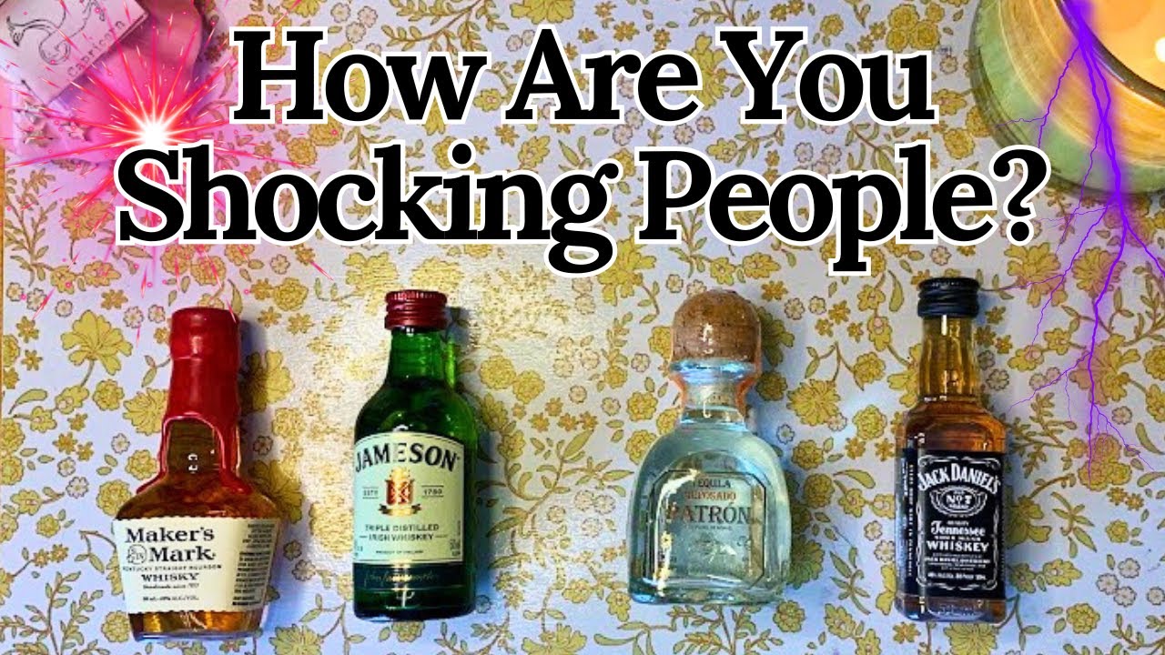 How Are You Shocking People ?⭐ Pick a Card 💖