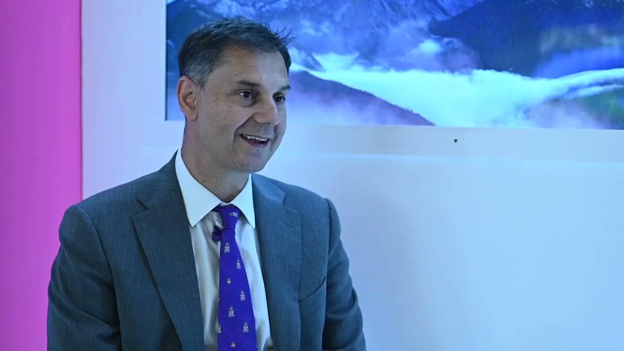 FHS 2025: Harry Theoharis, Greek MP, Former Tourism Minister, UN Tourism Secretary-General Candidate