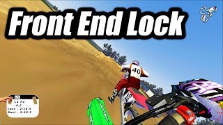 Front End Lock Update! - MX Simulator
