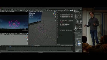 Creating 3D droneshows for the real world