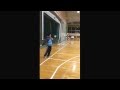 Handball Dreher Linksaußen ハンドボール スピンシュート 左サイド  4