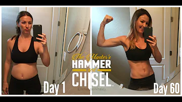 Master's Hammer and Chisel Official Test Group Results!!