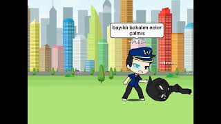 Hirsiz Poli̇s Gacha Li̇fe