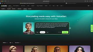 Future Forward Ep. 6 – Creating the Voice Behind Future Forward Using Envato GenAI with Tyler Germer