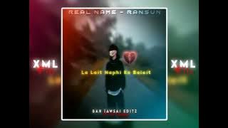 Shisien_Ba_Nga_La_Lait || Old Khasi Sad Song 😥🎶 || Am Perset || New Xml 🗃 File Link In Description 📁